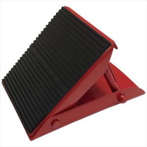 Zložljiva kovinska zagozda