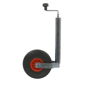 PODPORNO KOLO 48mm PVC PLAT. PU GUMA