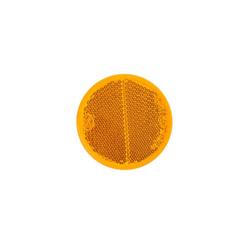 343758 ODSEVNIK ORANŽNI FI 60mm