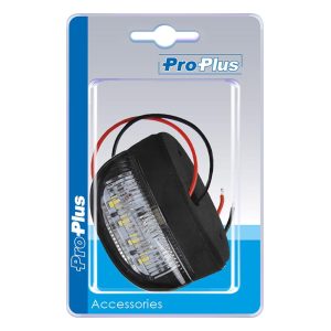 SVETILKA REG.TABLICE 722X50 4LED