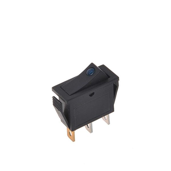 STIKALO LED MODRO 12V/24V MAX 10A