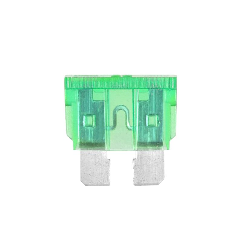 490441 VAROVALKA STD 30A ZELENA