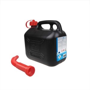 POSODA ZA GORIVO PVC 5L UN