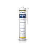 Kent prozorna lepilno tesnilna masa 290ml