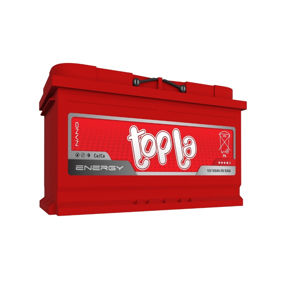 Аккумулятор topla 100ah
