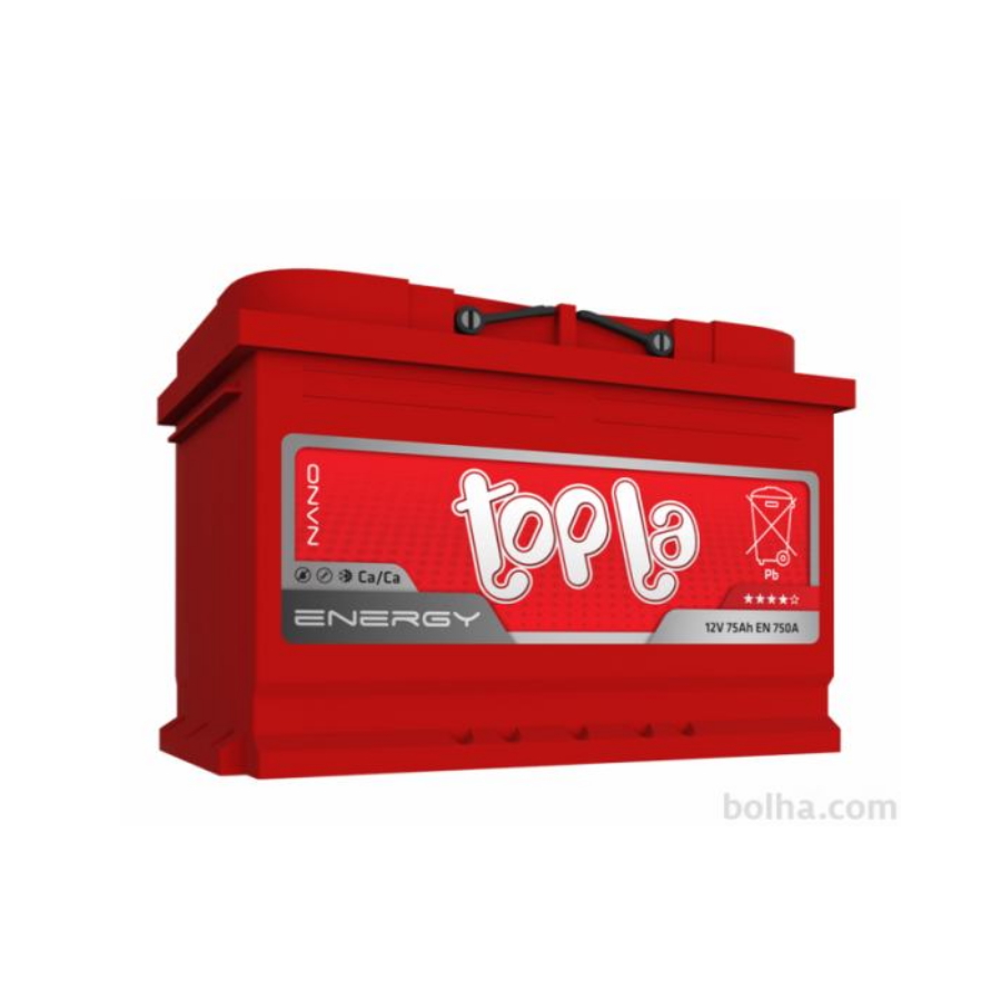 Аккумулятор topla energy 75 Аккумулятор topla energy 75