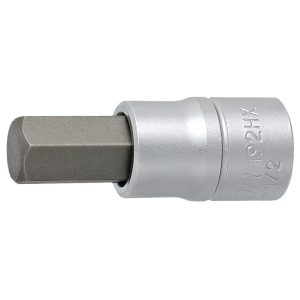 NASTAVEK VIJAČNI 1/2" INBUS ART.192/2HX Kromiran, poliran.