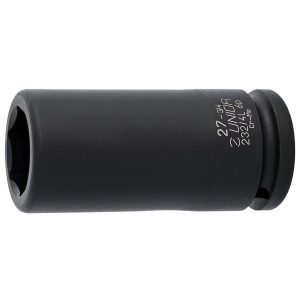 KLJUČ NASADNI 3/4" IMPACT-L ART.232/4 Fosfatiran, impact, dolg.