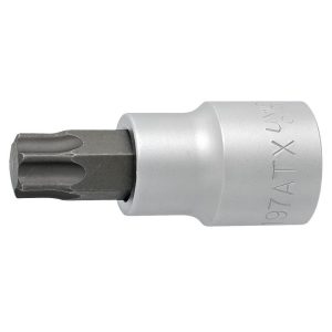 NASTAVEK VIJAČNI 3/4" TX ART.197/2ATX Kromiran, poliran, TX profil.