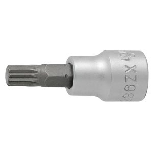 NASTAVEK VIJAČNI 3/8" ZX ART.236/2ZX Kromiran, ZX profil.