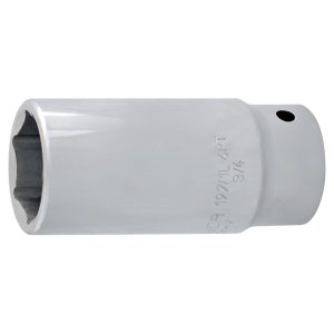 KLJUČ NASADNI 3/4" ART.197/1L6P Kromiran, poliran, dolg.