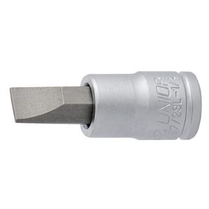 NASTAVEK VIJAČNI 1/4" PLOŠČ. ART.187/2SL Kromiran.