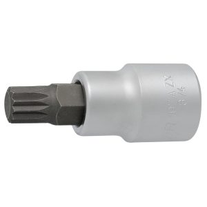 NASTAVEK VIJAČNI 3/4" ZX ART.197/2AZX Kromiran, poliran, ZX profil.