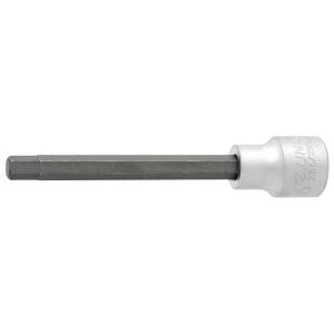 NASTAVEK VIJAČNI 3/8" INBUS ART.236/2HXL Kromiran, inbus, dolg.