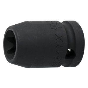 KLJUČ NASADNI 1/2" IMPACT ART.231/4TX Z notranjim TX profilom.