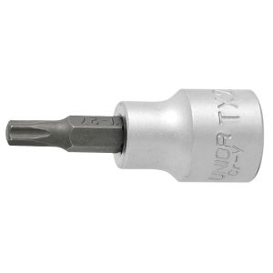 NASTAVEK VIJAČNI 3/8" TX ART.236/2TX Kromiran, TX profil.