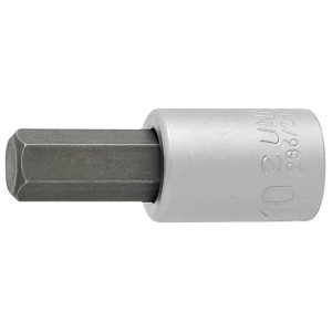 NASTAVEK VIJAČNI 3/8" INBUS ART.236/2HX Kromiran, inbus.