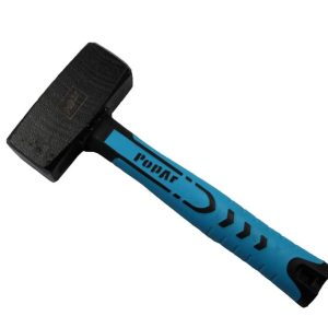 BAT ZA KAMEN Ročaj fiberglas, gumiran, POPAR.