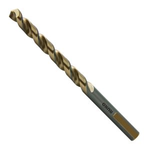 SVEDER SPIRALNI DIN 338 - BRUŠENI Cobalt Tip-UNI HSSE-Co 5, PVC embalaža.