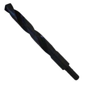 SVEDER SPIRALNI DIN 338 - VALJANI Tip-N HSS-R, s postruženim steblom.