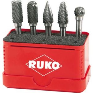 ROTO REZKARJI V GARNITURI 5-delna grt. roto rezkarjev.