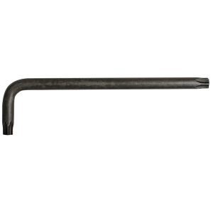 KLJUČ TORX ART.220/7TX Fosfatiran, TX z luknjo.