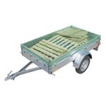 Mreža za prikolico 2500mmx3500mm z elastično vrvico