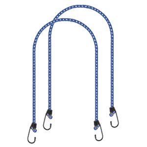 Elastična vrvica 8 mm - 80 cm - komplet 2 kosa